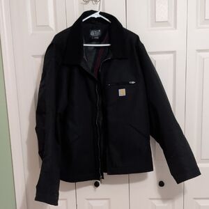Carhartt Men's Black Performance Jacket